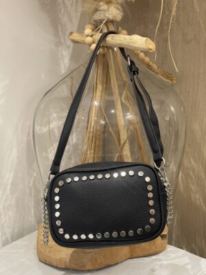 Sac à main Vanessa noir