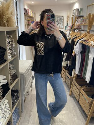 Sweat Gaby noir