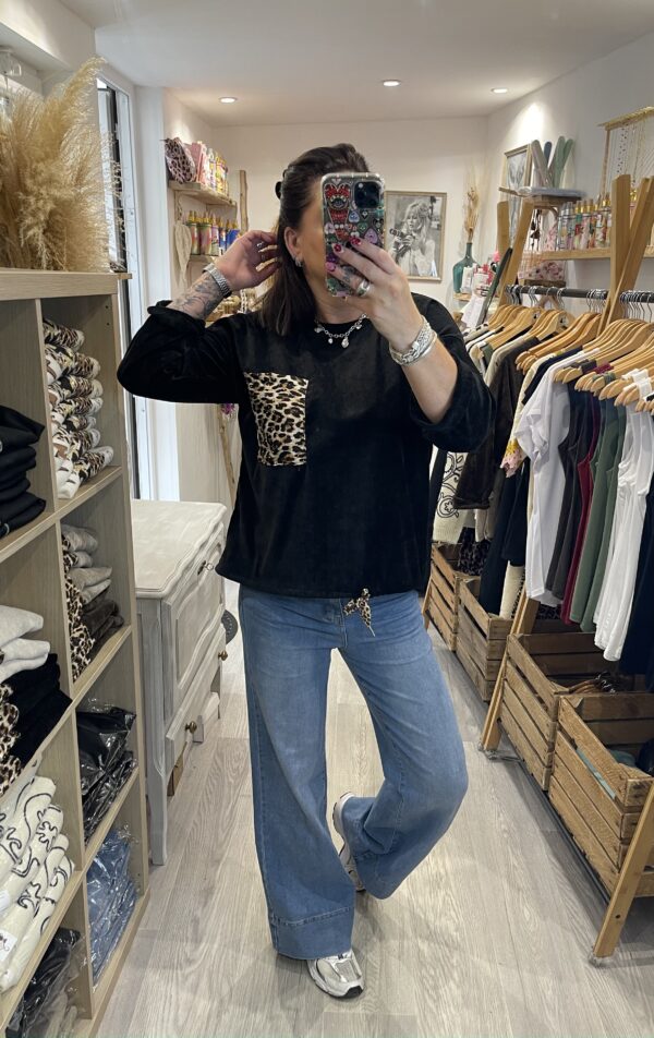 Sweat Gaby noir