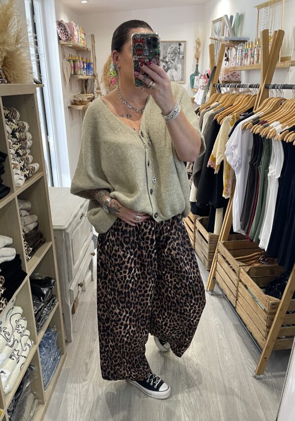 Gilet Marco beige – Image 10