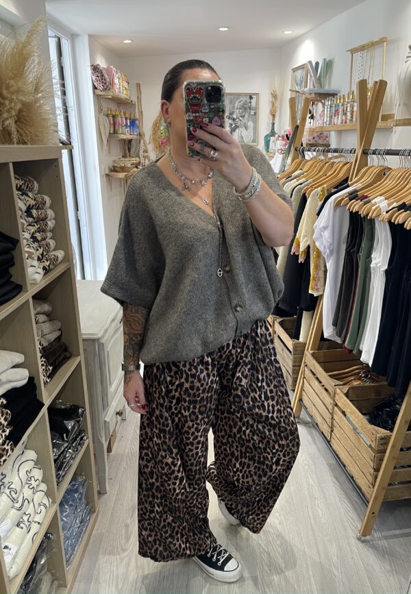 Gilet Marco cappuccino – Image 6