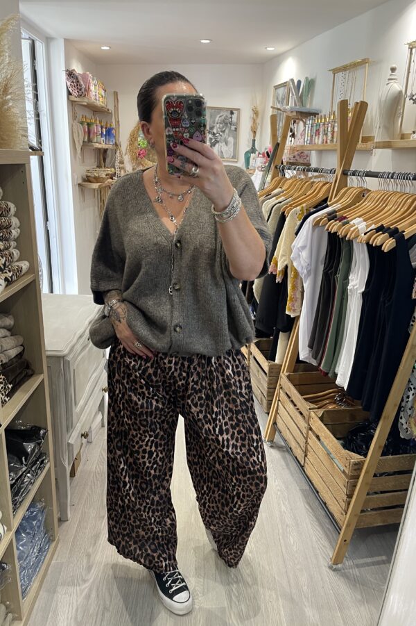 Gilet Marco cappuccino – Image 7