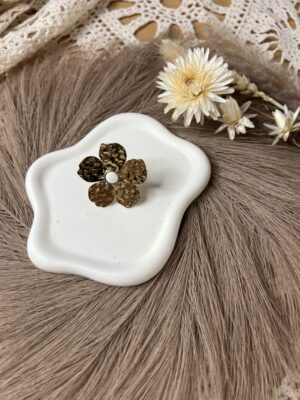 Bague Liam en acier inoxydable