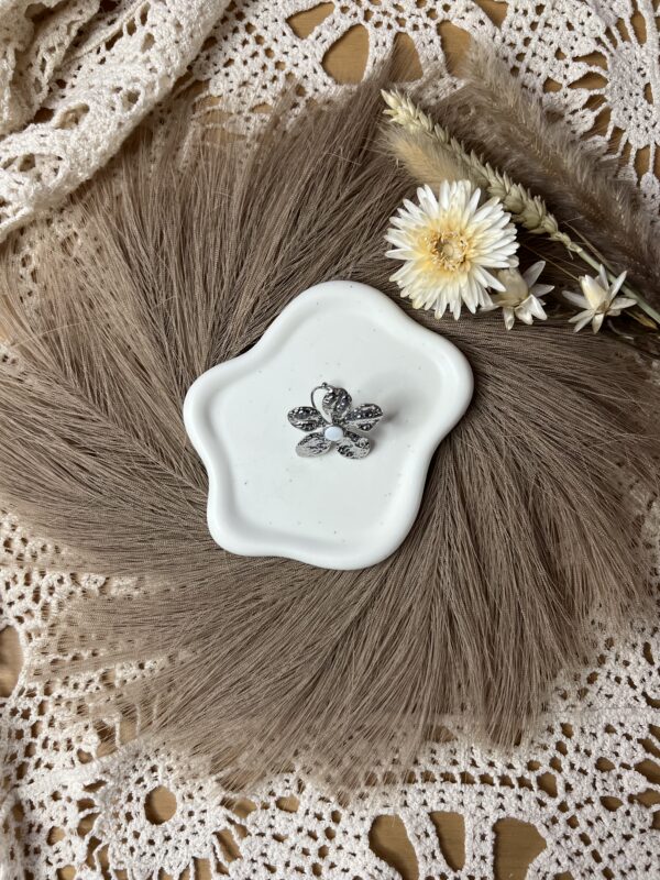 Bague Raya en acier inoxydable – Image 2