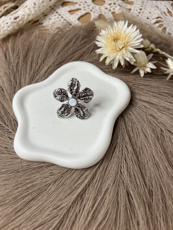 Bague Raya en acier inoxydable