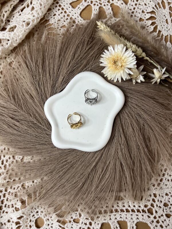 Bague sun en acier inoxydable – Image 2