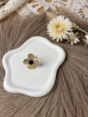 Bague Josy en acier inoxydable