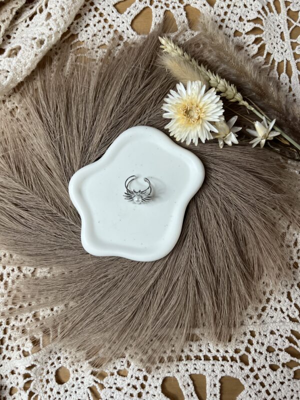 Bague Nora en acier inoxydable – Image 2