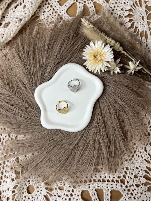 Bague Muse en acier inoxydable – Image 2