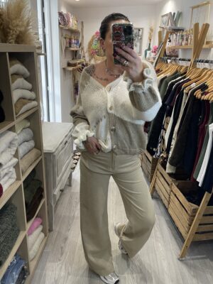 Gilet/pull Maël