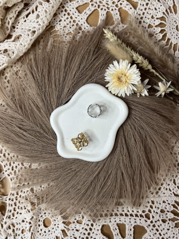Bague Soya en acier inoxydable – Image 2