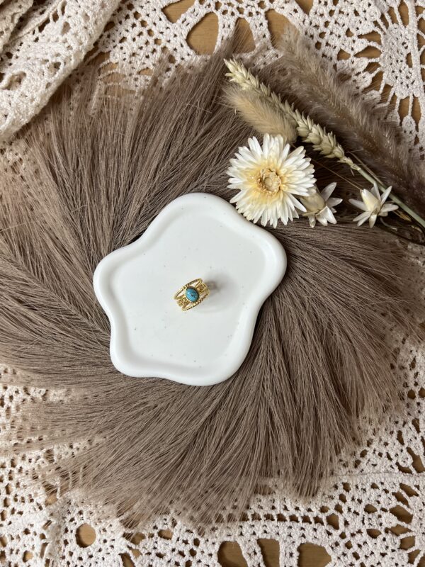 Bague Donna en acier inoxydable – Image 2