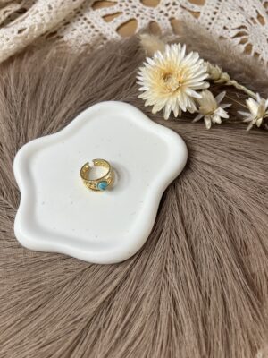 Bague Donna en acier inoxydable