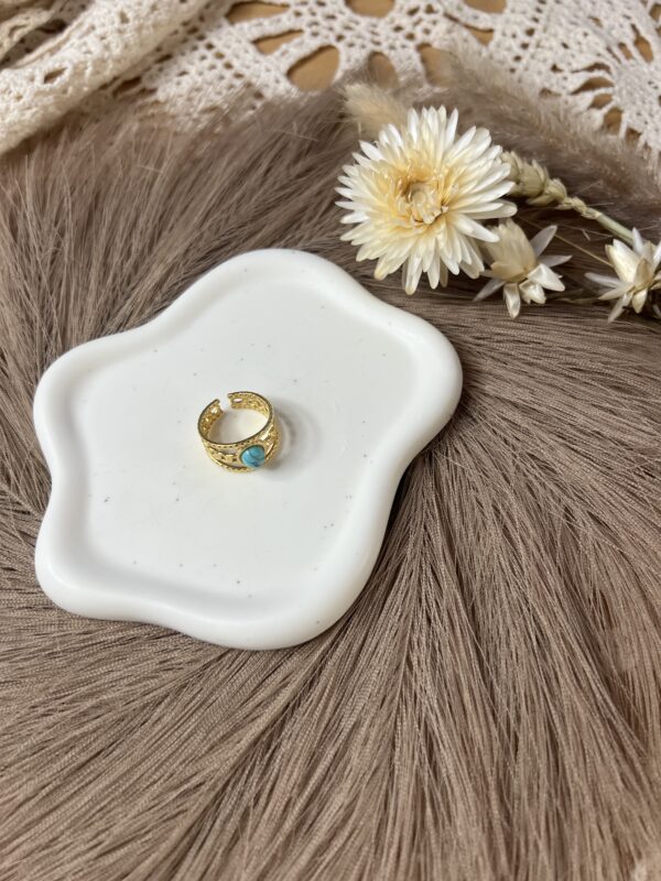 Bague Donna en acier inoxydable