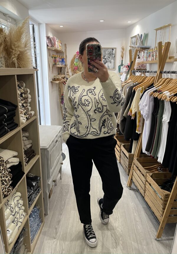 Pantalon Jarry – Image 2