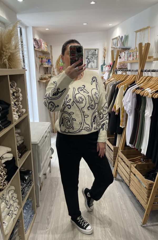 Pantalon Jarry