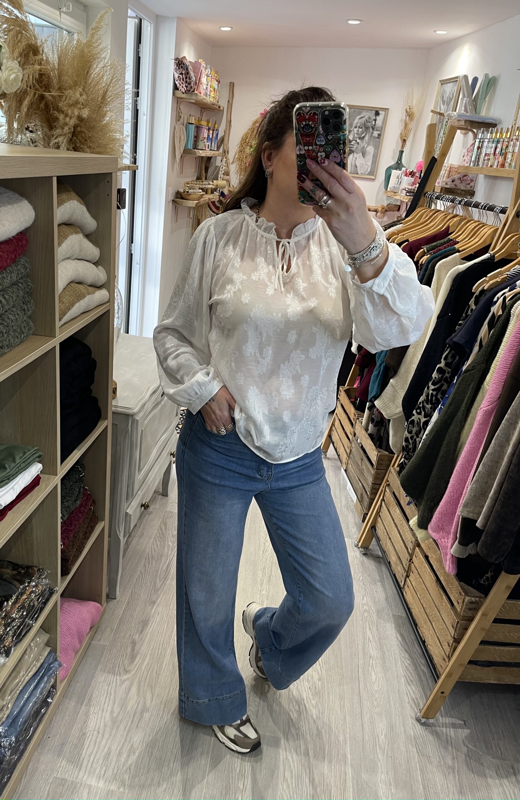 Blouse Carmina – Image 5