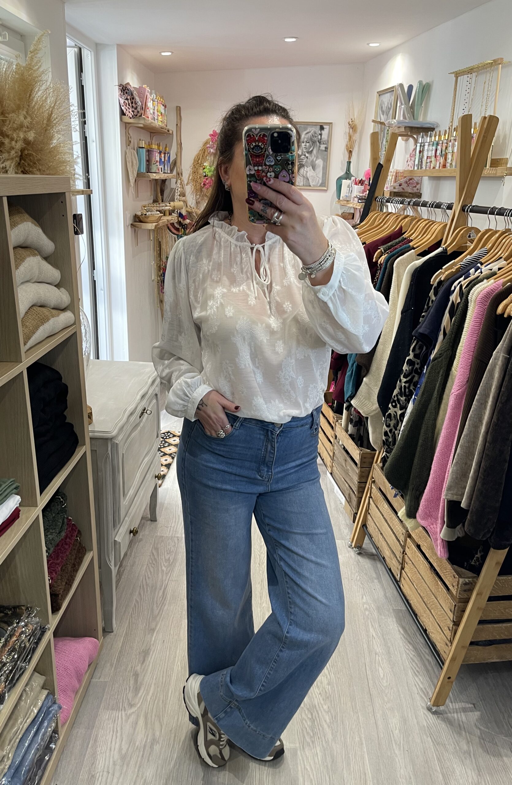 Blouse Carmina – Image 7