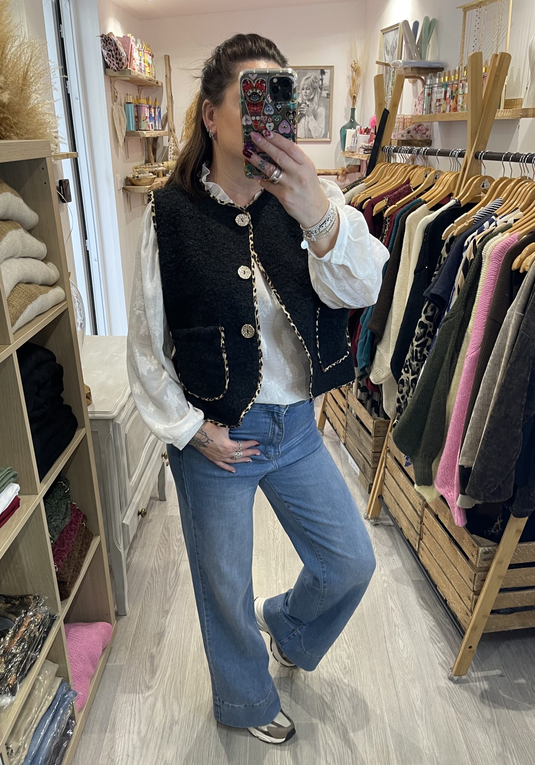 Blouse Carmina – Image 12