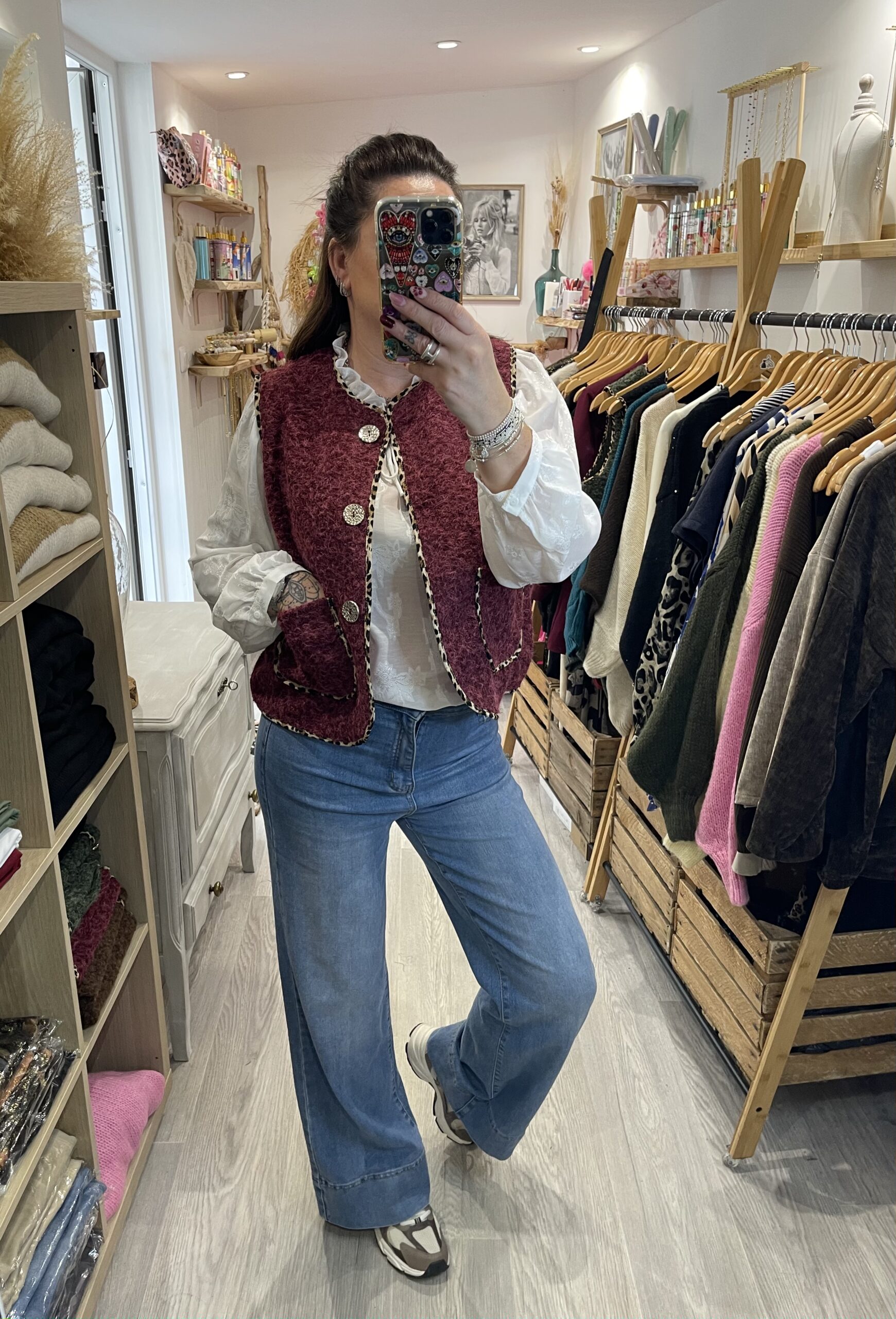 Blouse Carmina – Image 11