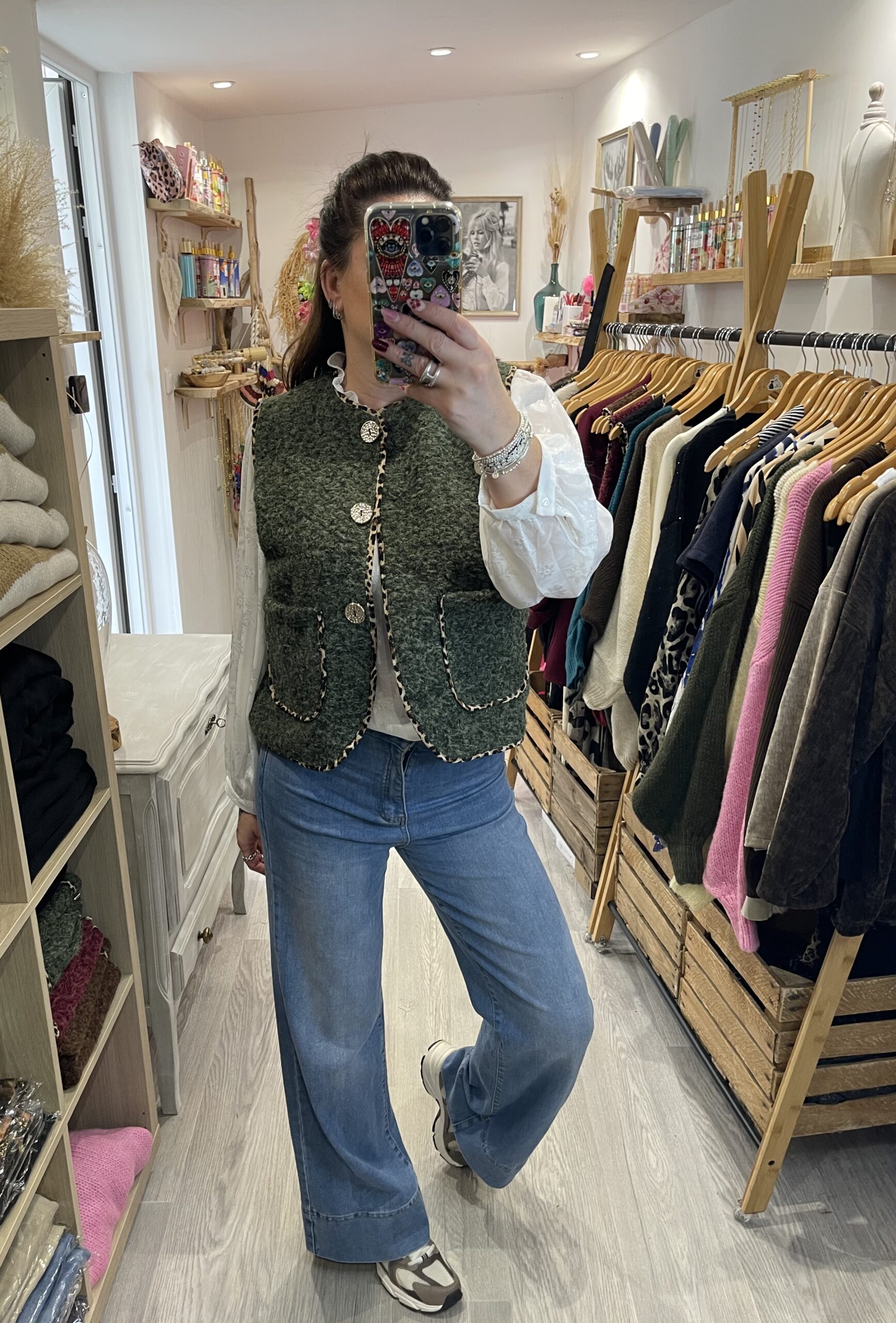 Blouse Carmina – Image 10