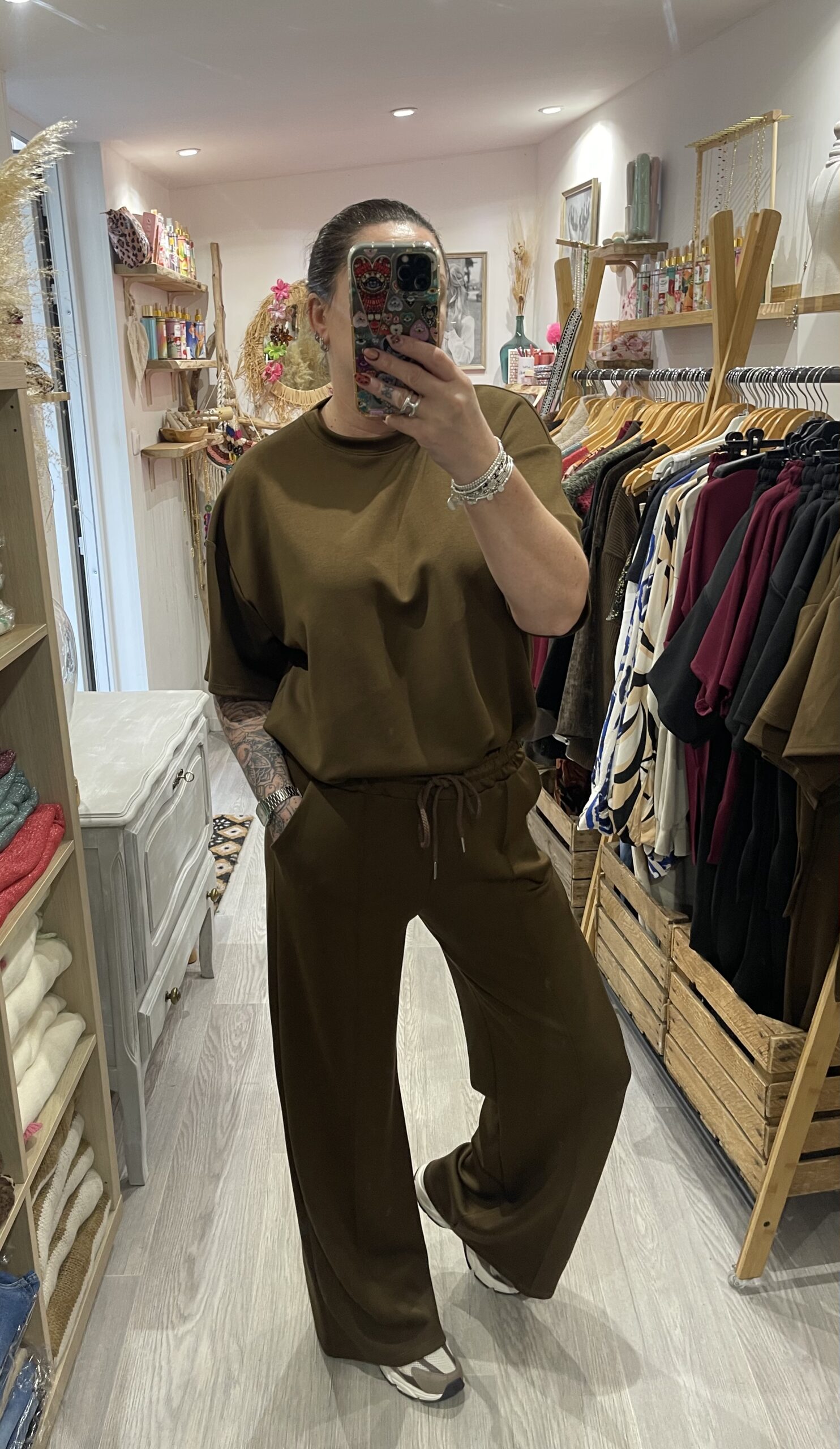 ensemble cosy choco – Image 4