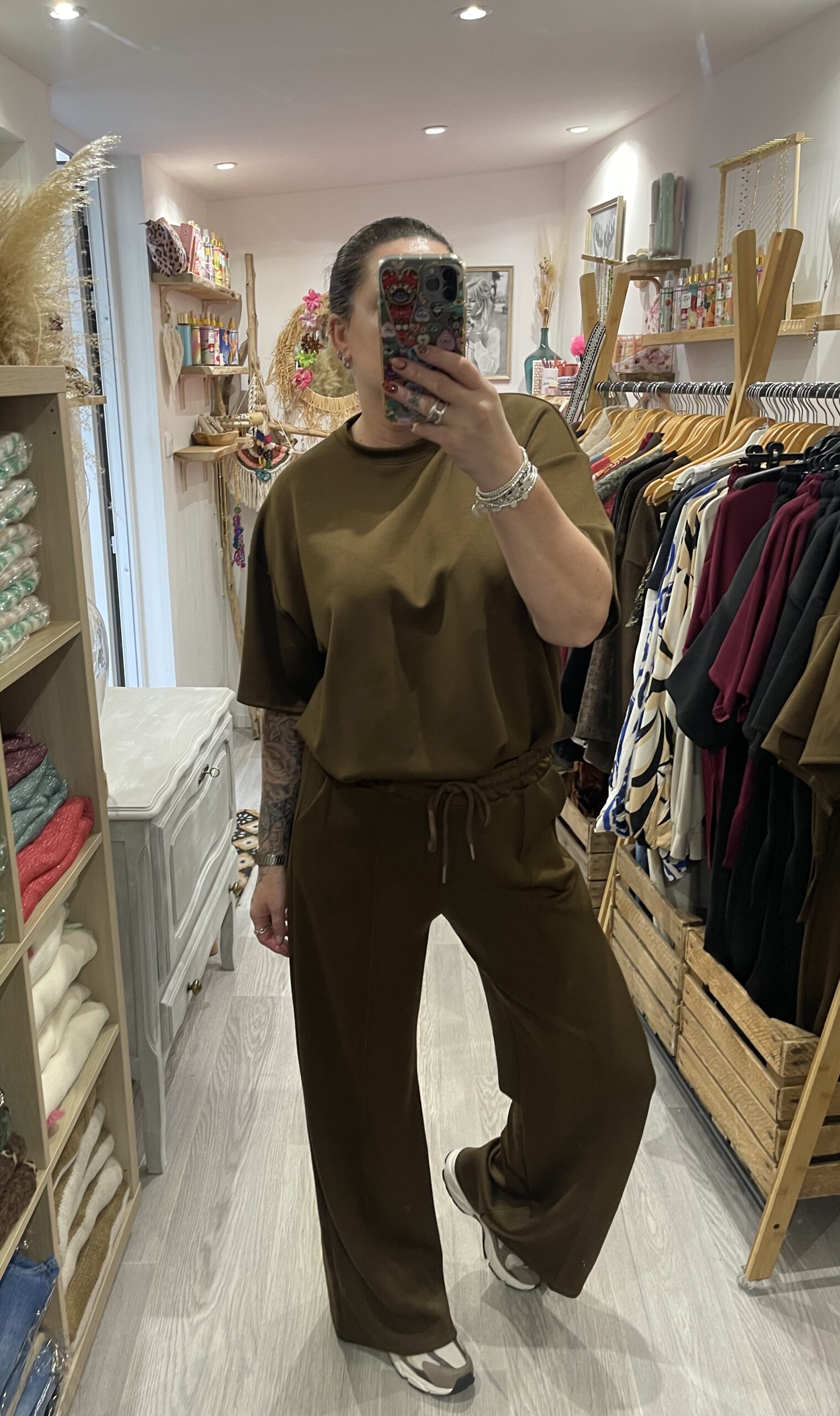 ensemble cosy choco – Image 5