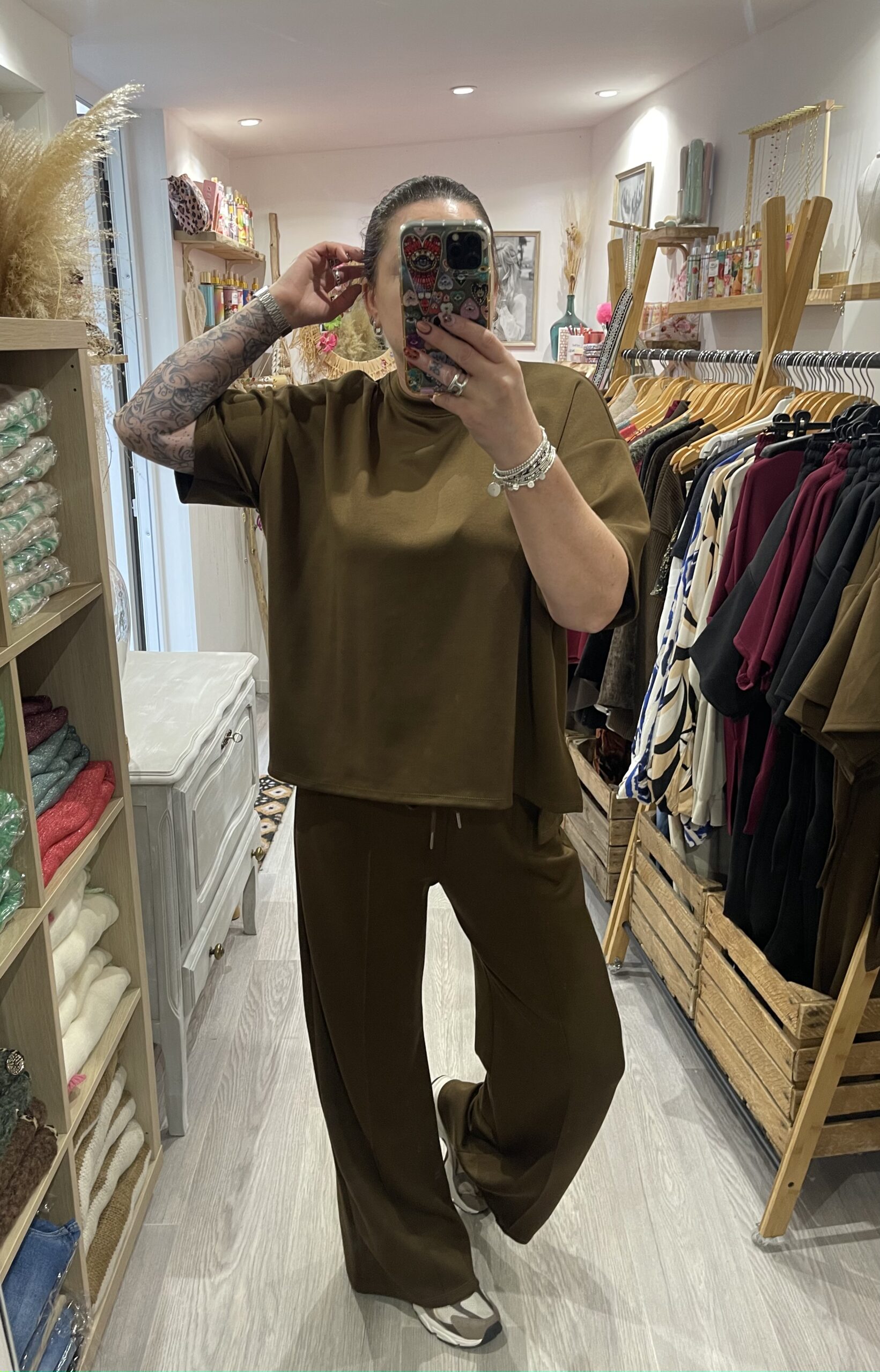 ensemble cosy choco – Image 6