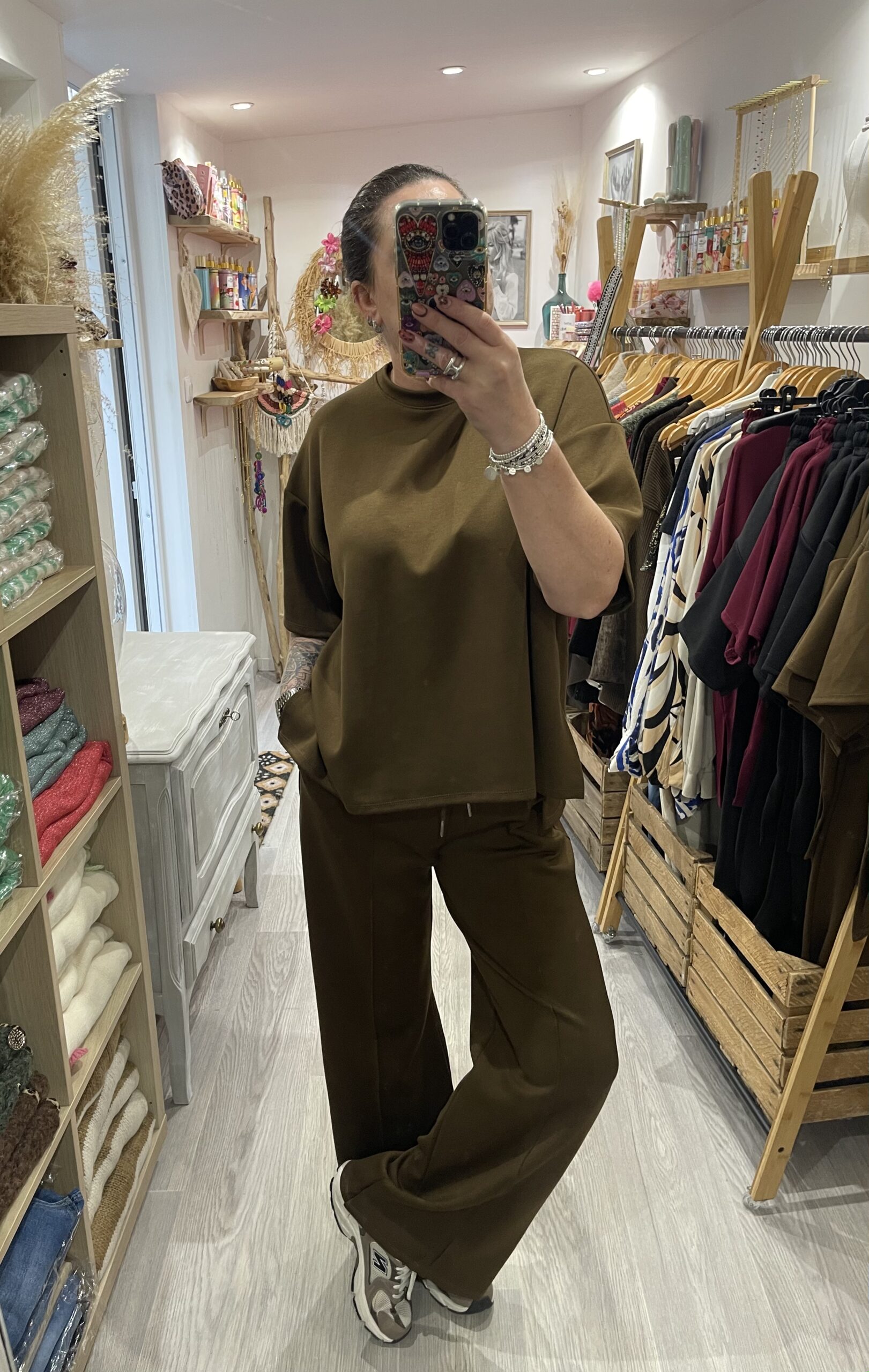 ensemble cosy choco – Image 7