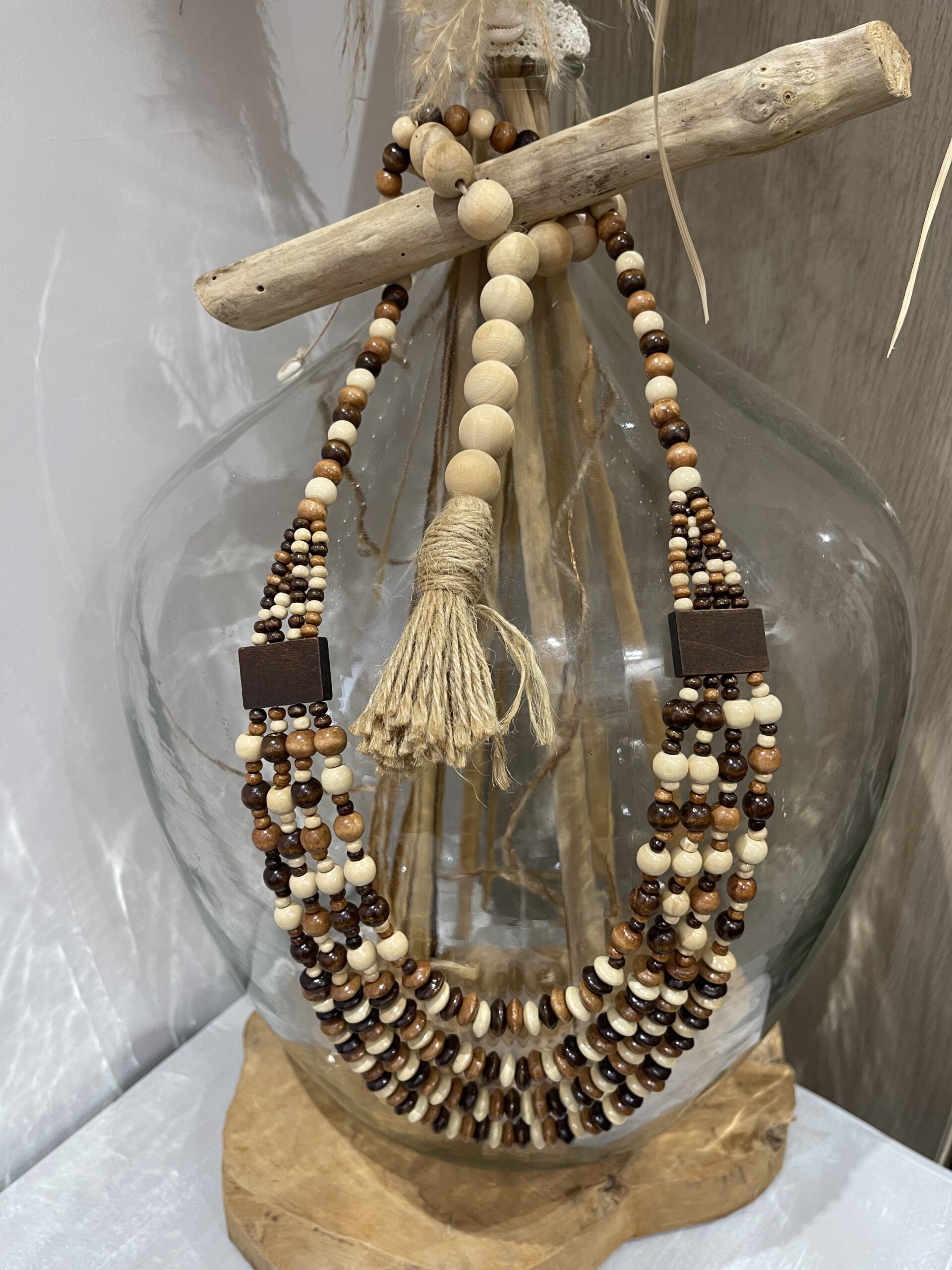 Collier bohème Assa