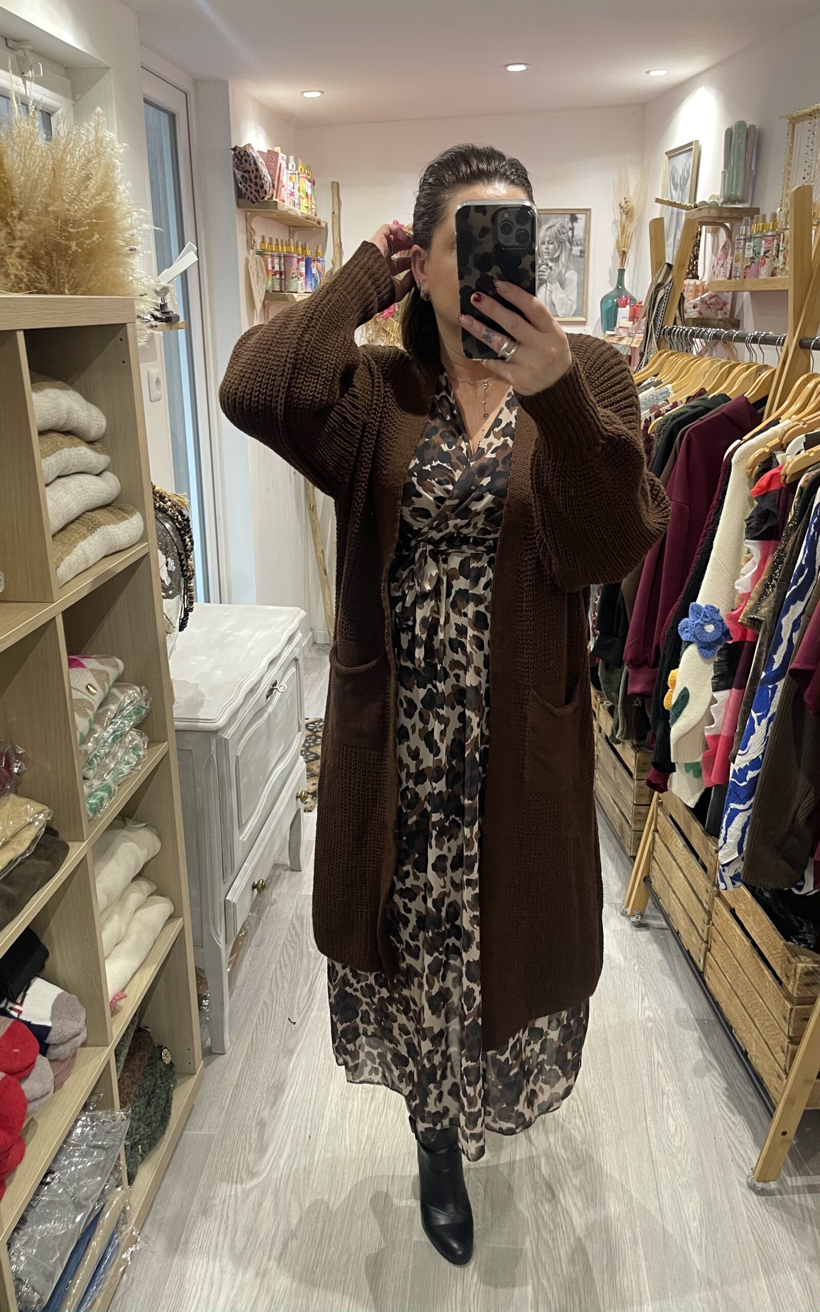 Robé Céline choco – Image 9