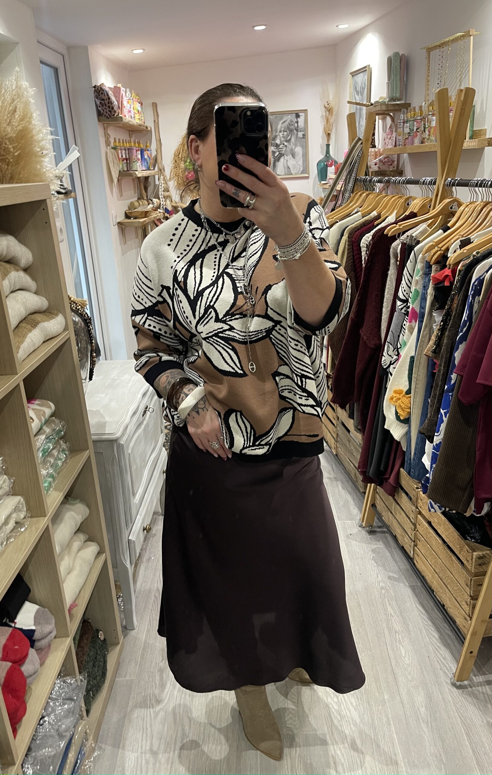 Pull Jill camel – Image 7