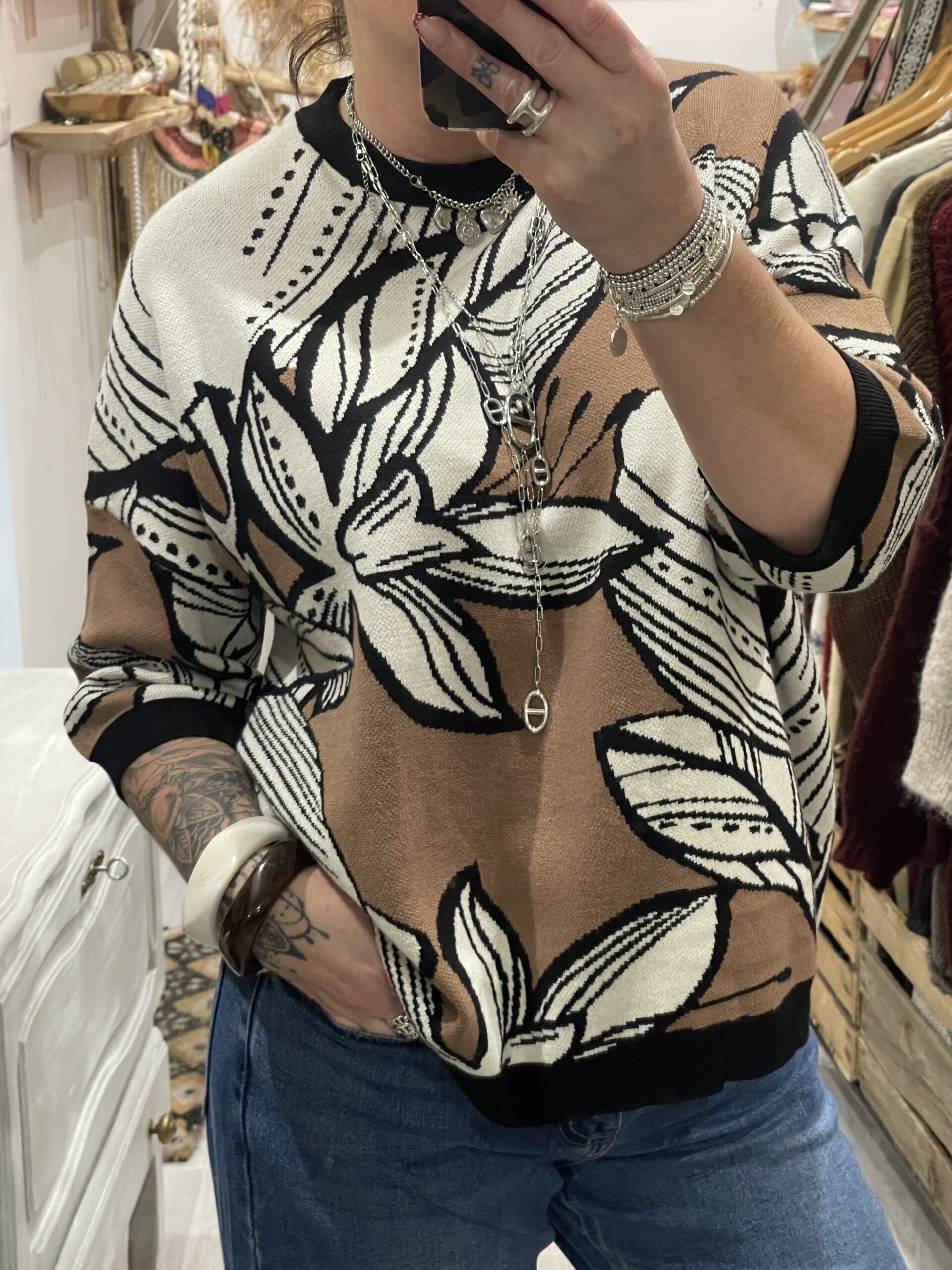 Pull Jill camel – Image 3