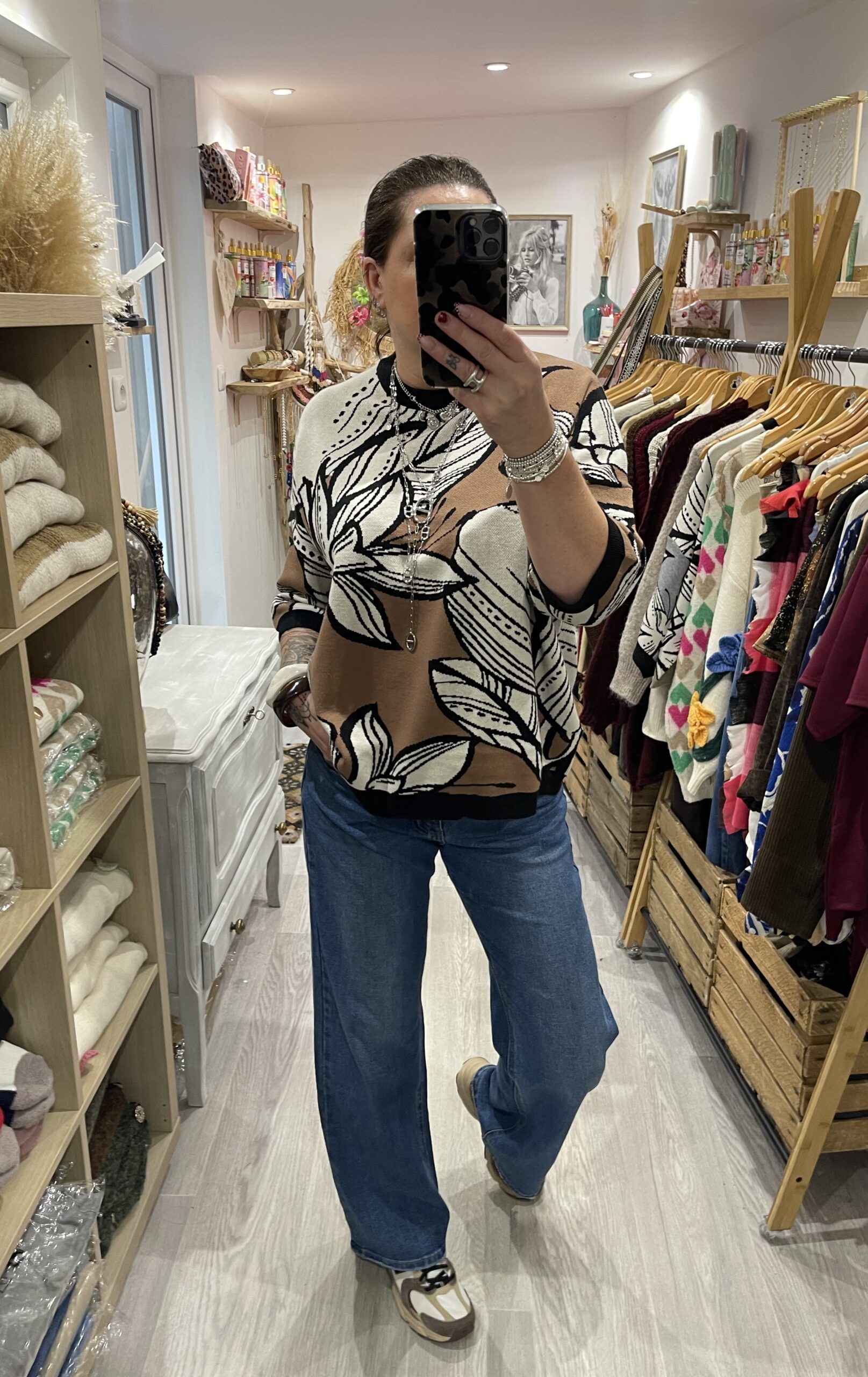 Pull Jill camel – Image 2