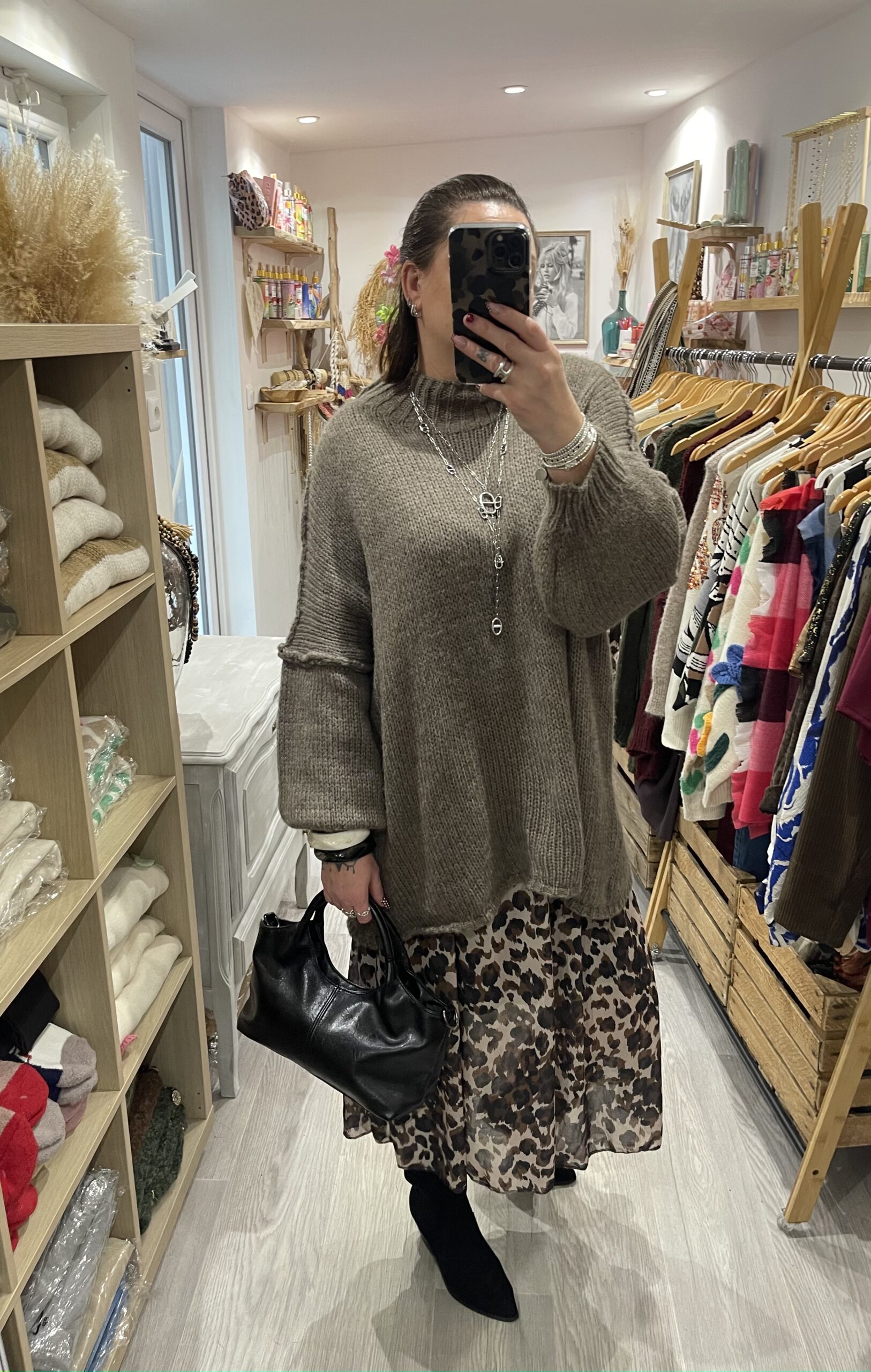 Robé Céline choco – Image 4