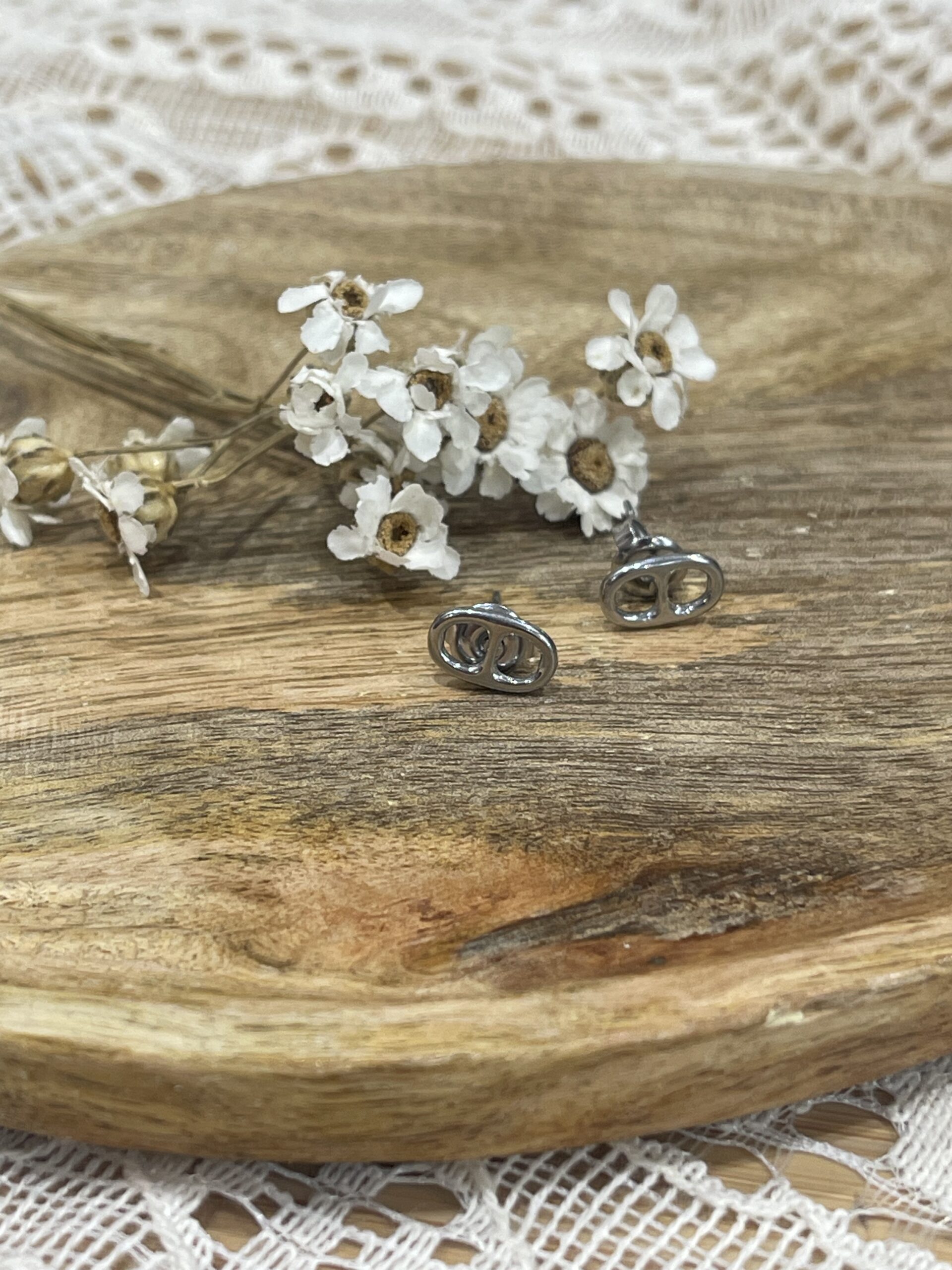 Boucles d'oreilles Carolina – Image 2