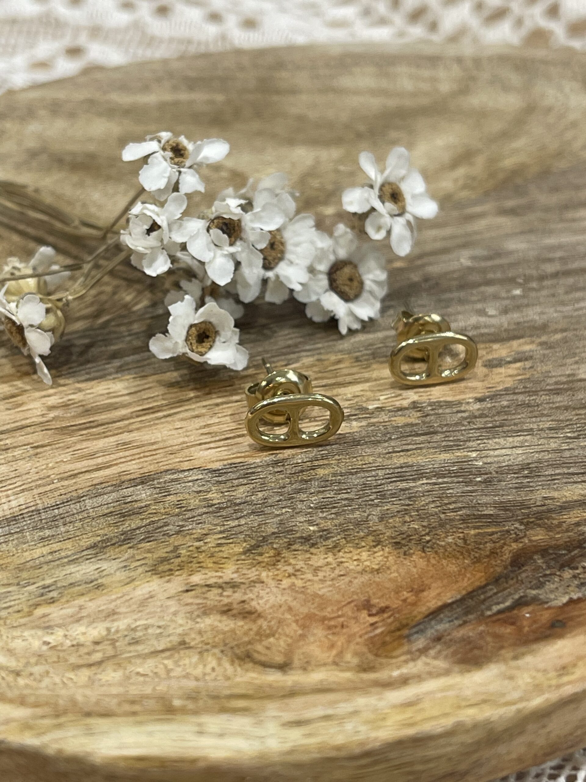 Boucles d'oreilles Carolina – Image 4