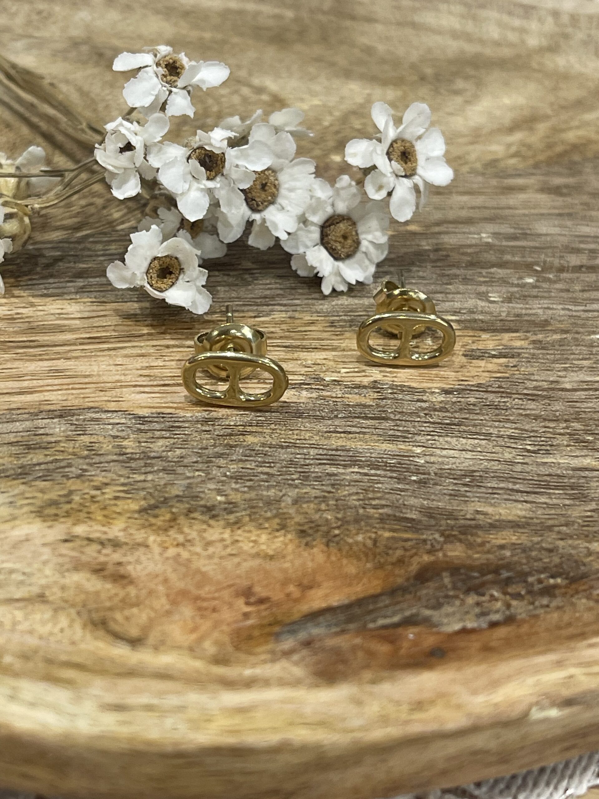 Boucles d'oreilles Carolina – Image 5