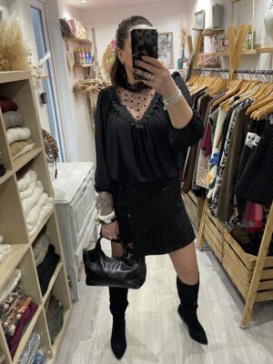 Jupe-short Nathalina