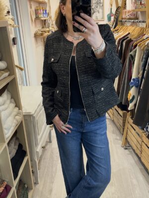 Veste tweed Kate