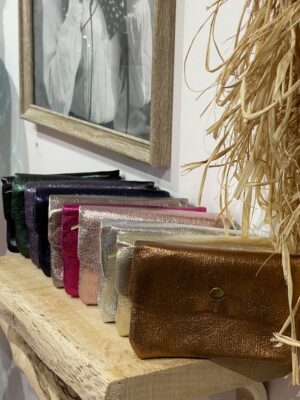 Porte-monnaie petit format