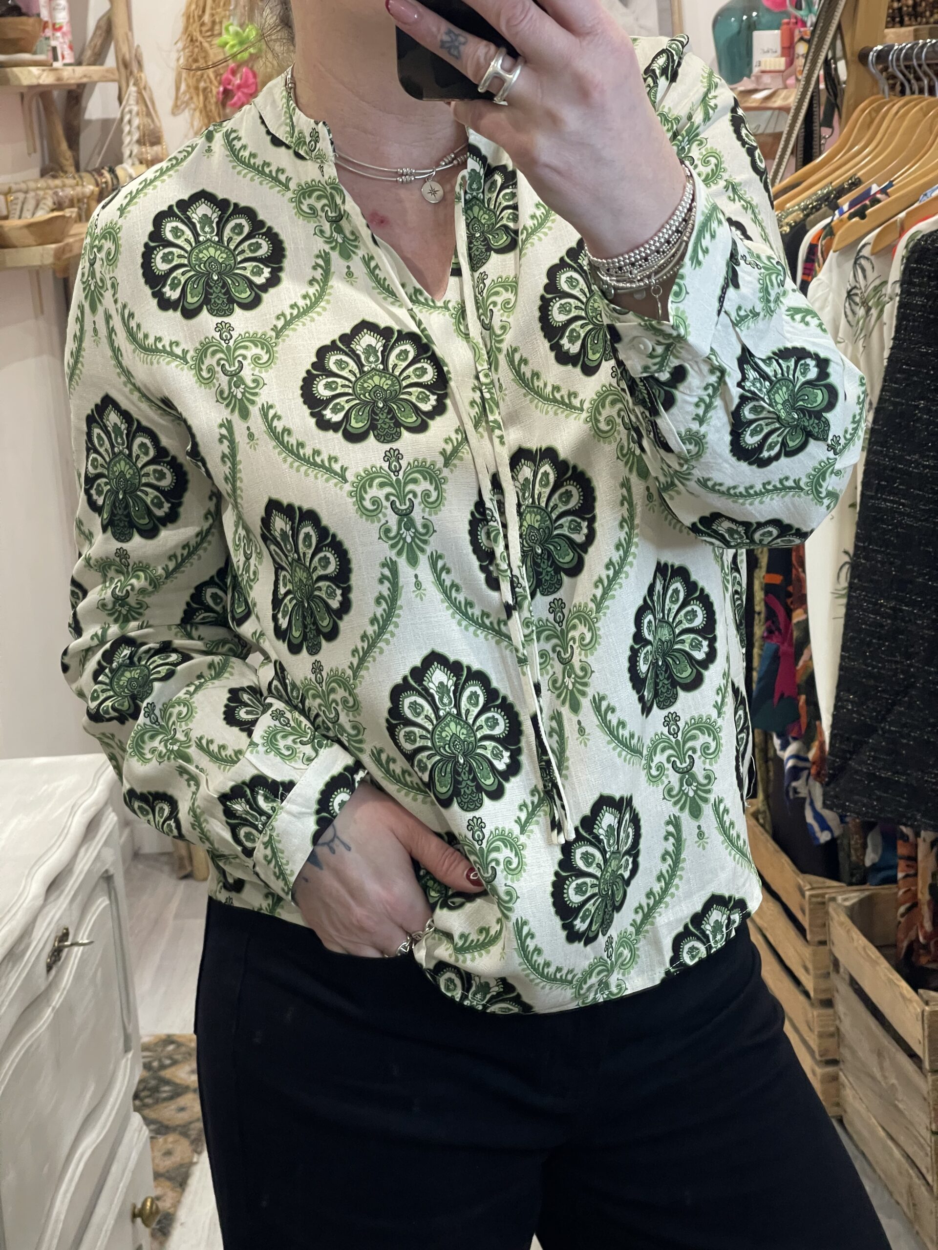 Blouse Chanelle – Image 7