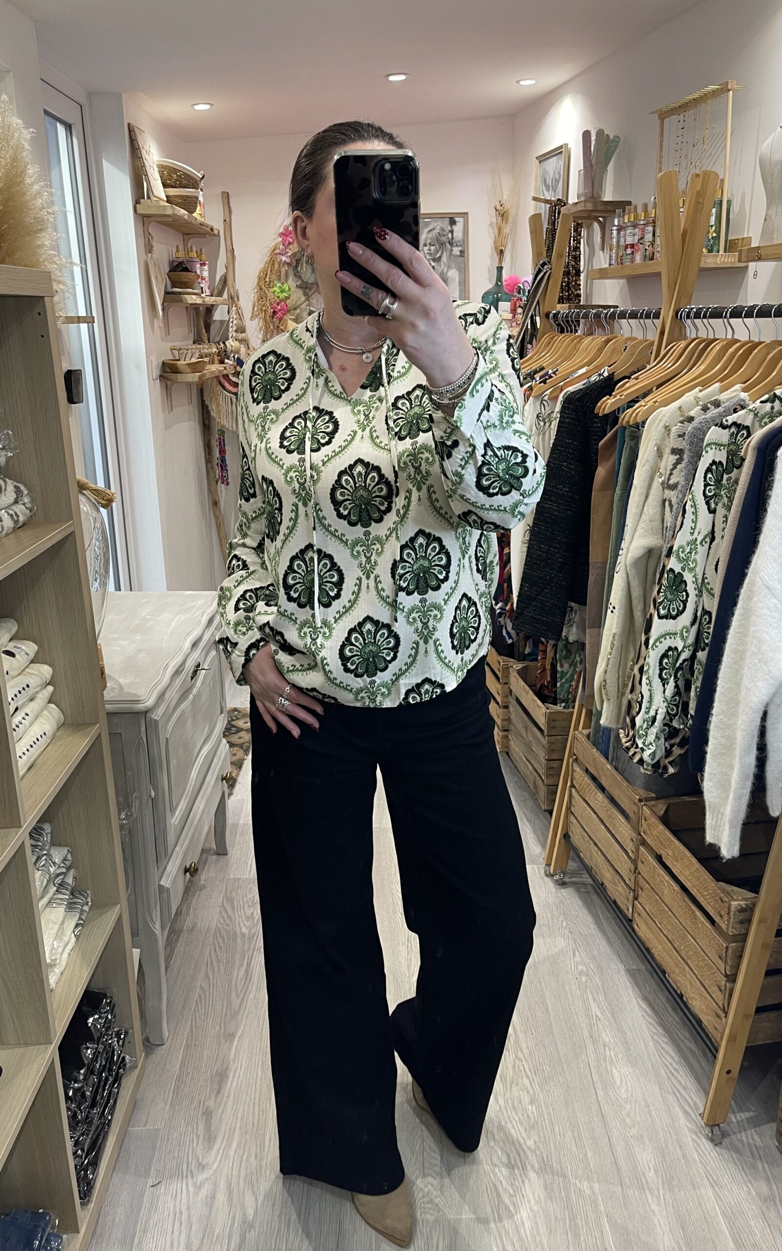 Blouse Chanelle – Image 5