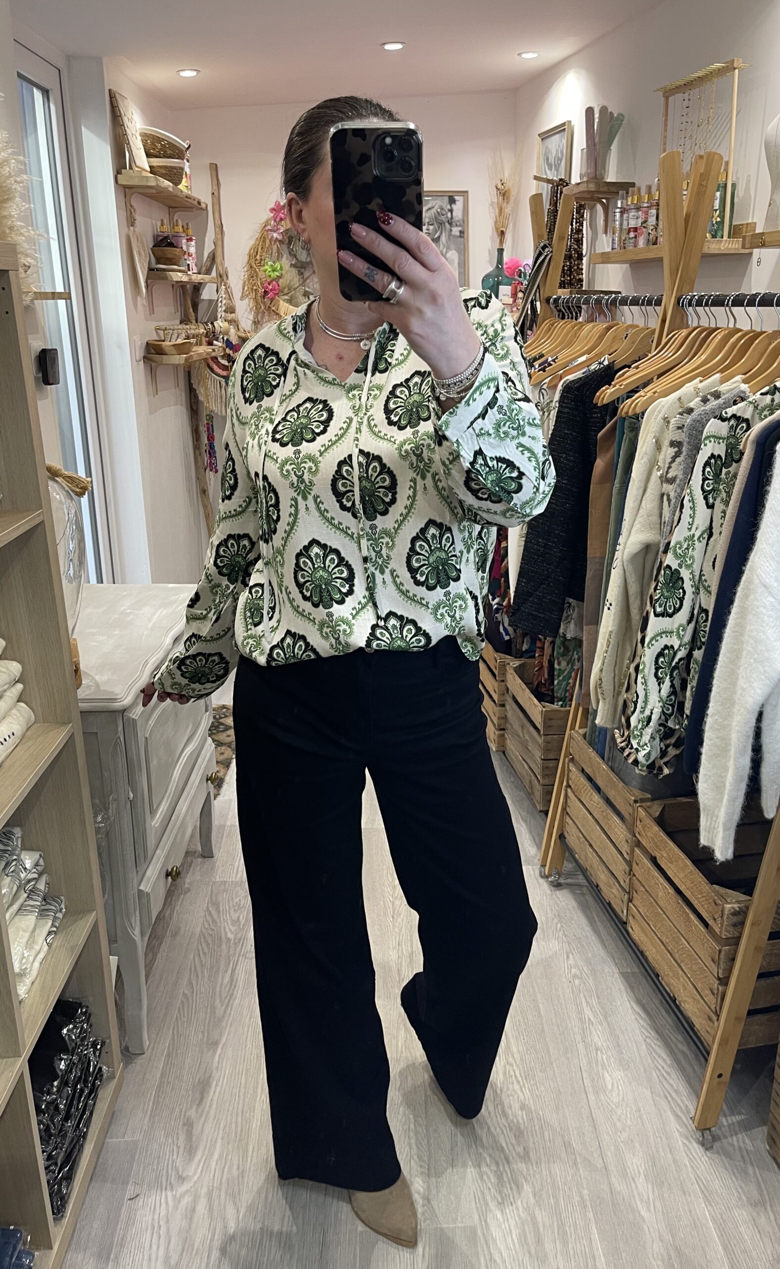 Blouse Chanelle – Image 2