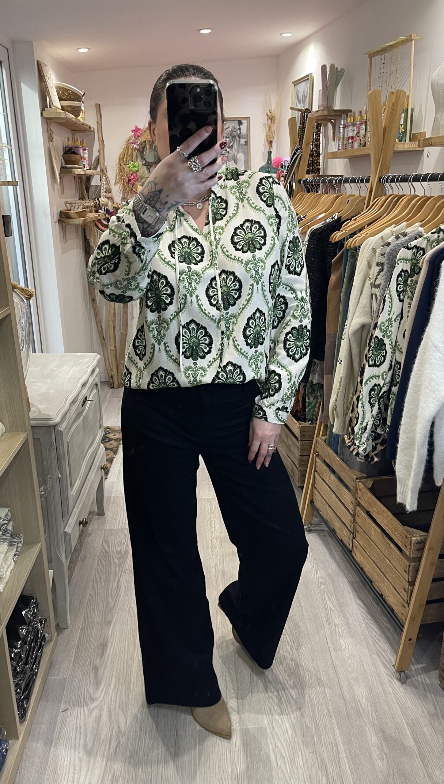 Blouse Chanelle – Image 3