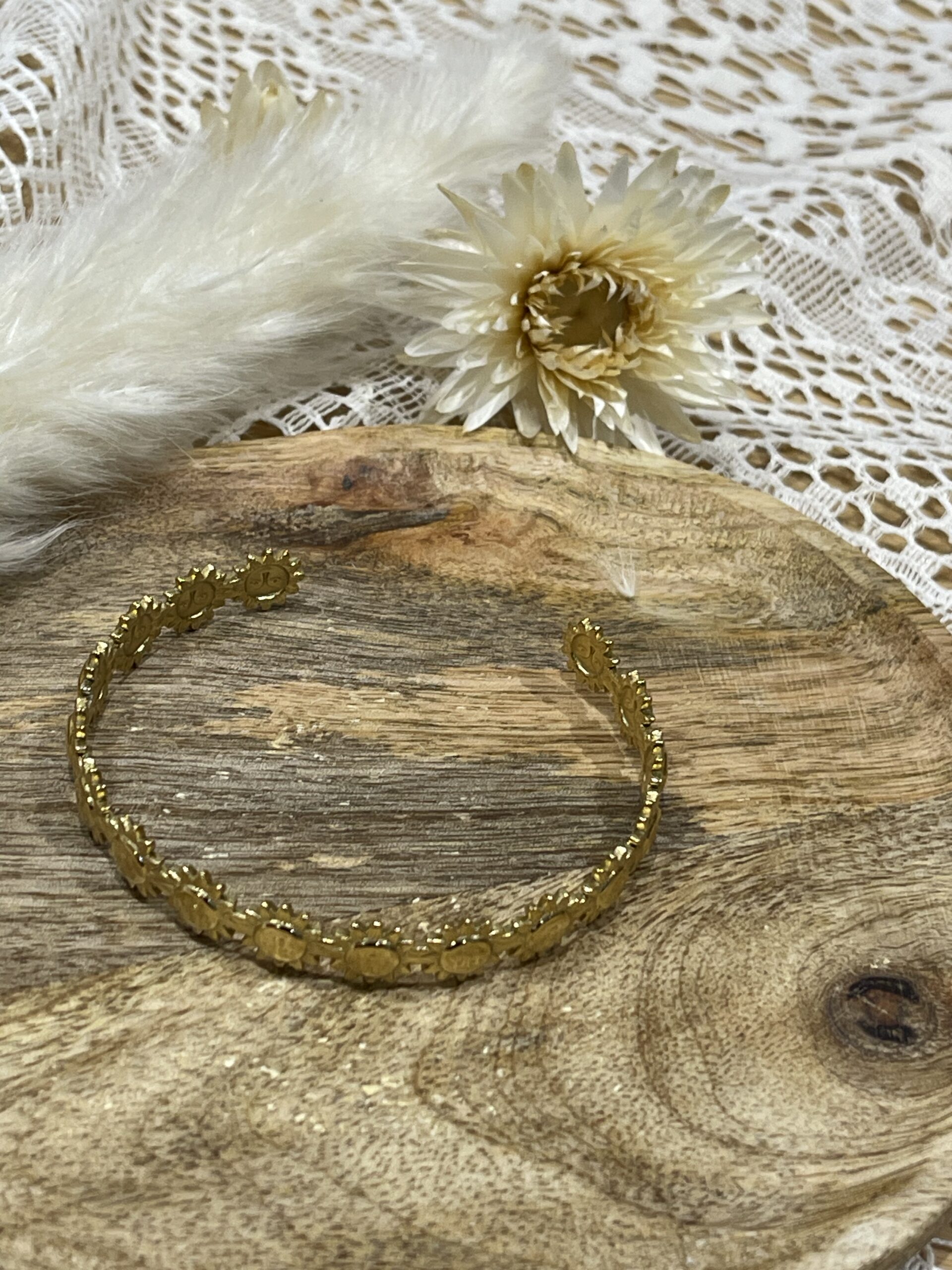 Bracelet jonc Jewel – Image 8