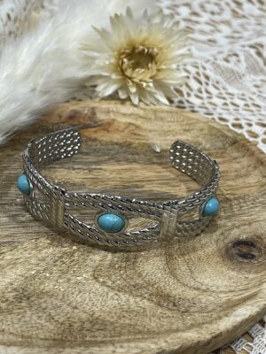 Bracelet jonc Adèle