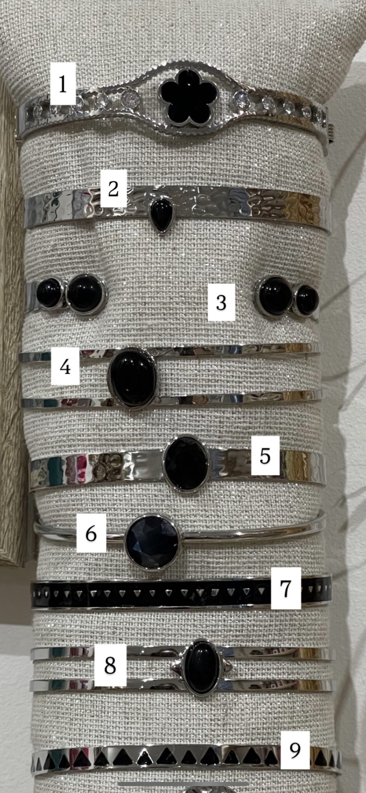 Bracelet jonc – Image 2