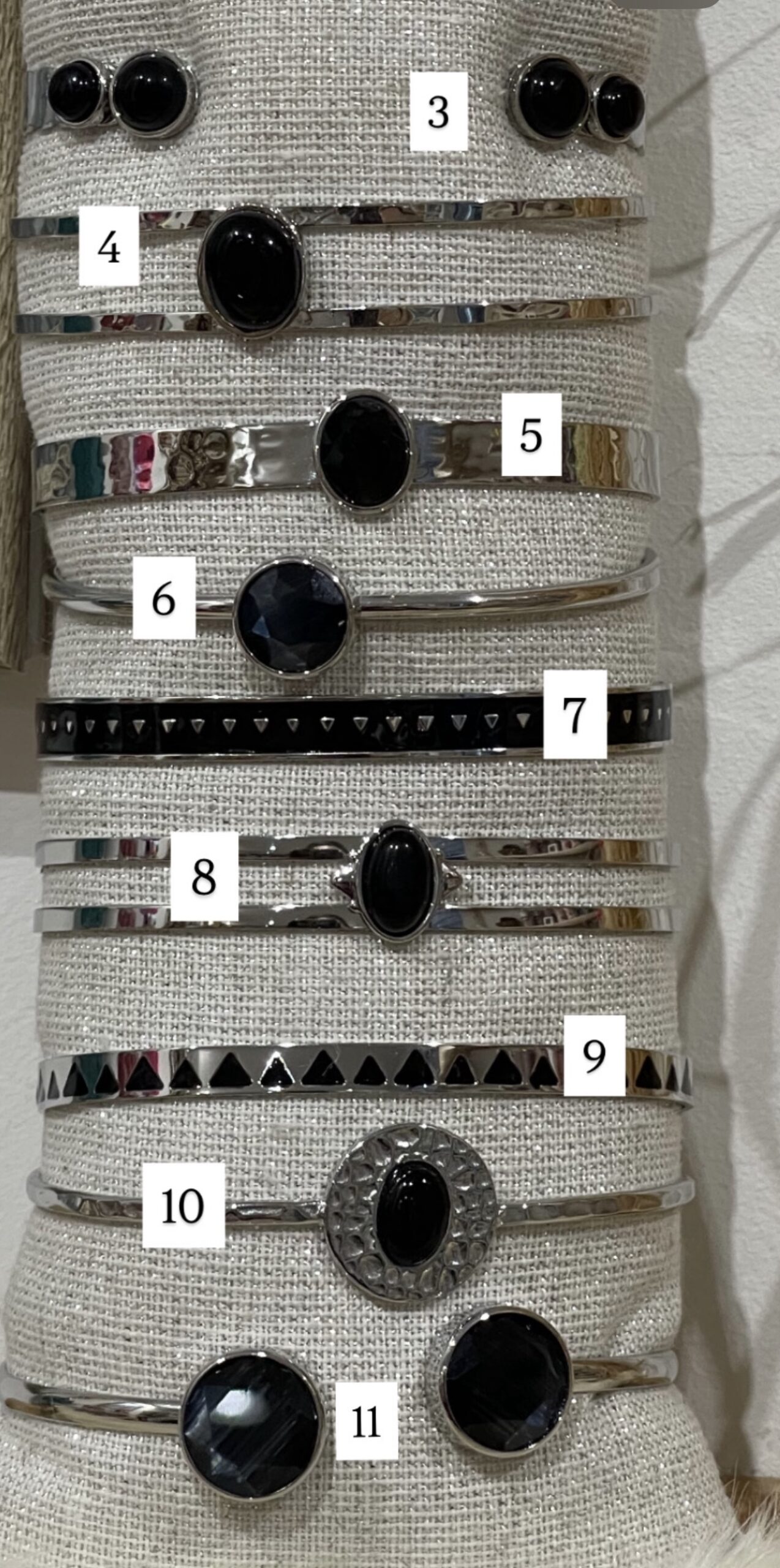 Bracelet jonc – Image 3