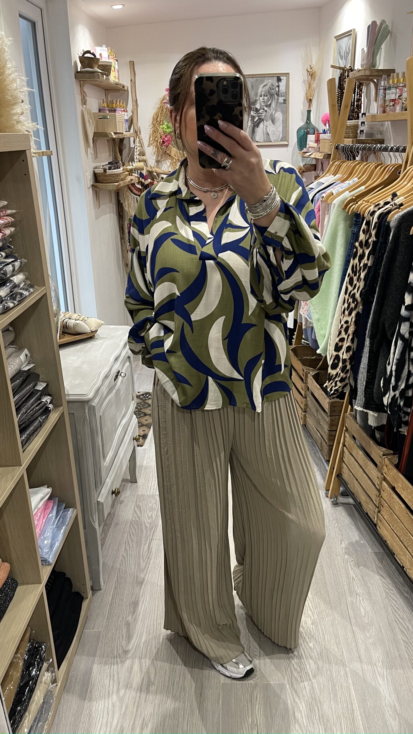 Pantalon Milo beige – Image 8